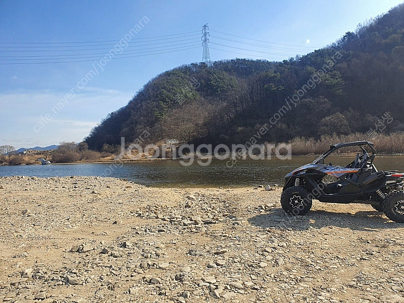 UTV CF-MOTO Z force 1000 무사고에 ...--8