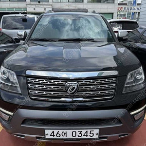 기아 모하비 중고차 기아 중고차 검정색 2017년식 4WD 프레지던트 7인 최저가 중고차