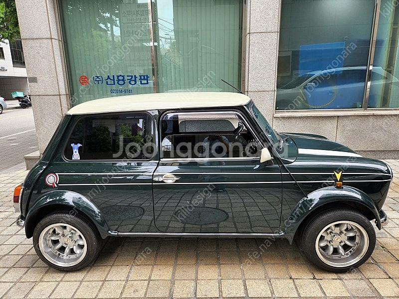 직거래, 서울경기, 로버미니 BSCC 리미티드에디션 골...--3
