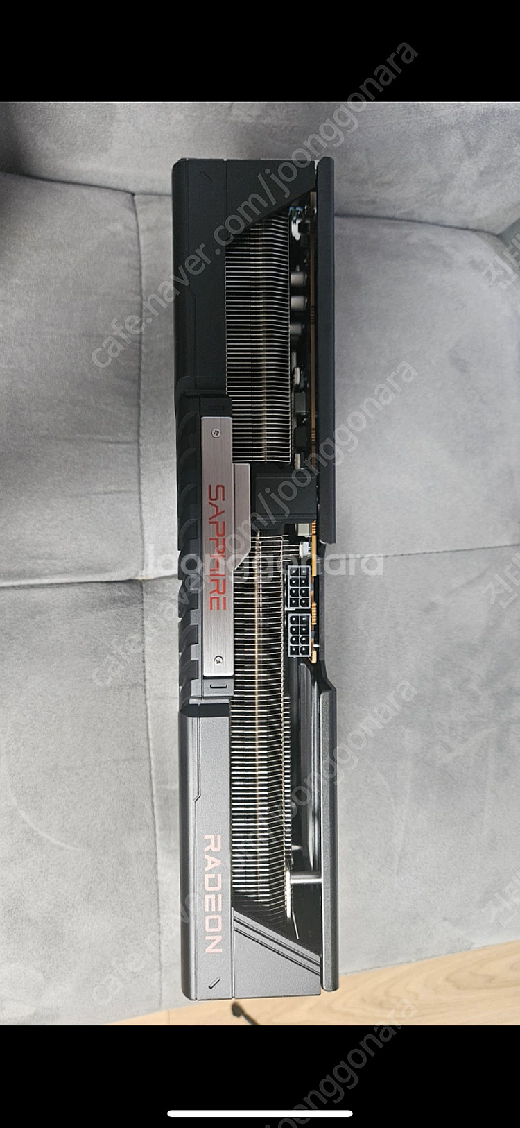 라데온 9070XT 사파이어 펄스--2