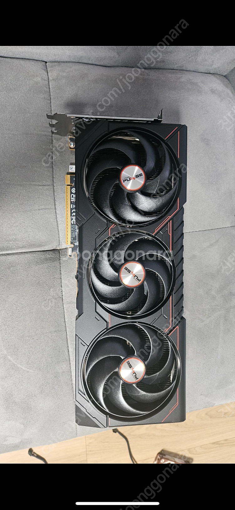 라데온 9070XT 사파이어 펄스--3
