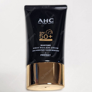 ahc 선크림 50ml