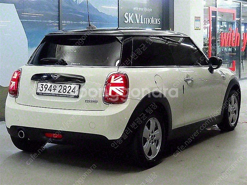 중고 미니쿠퍼 중고 가격 2020년식 62,662km ...--5
