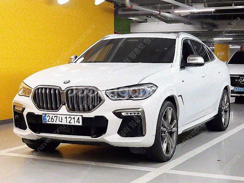 BMW X6 중고차 할부 개인사업자 차량구매 수입중고차...--0