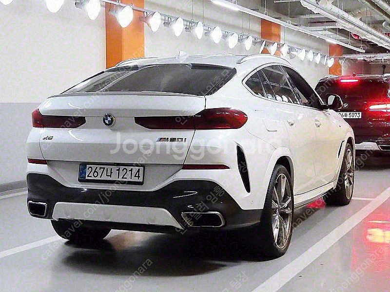 BMW X6 중고차 할부 개인사업자 차량구매 수입중고차...--4