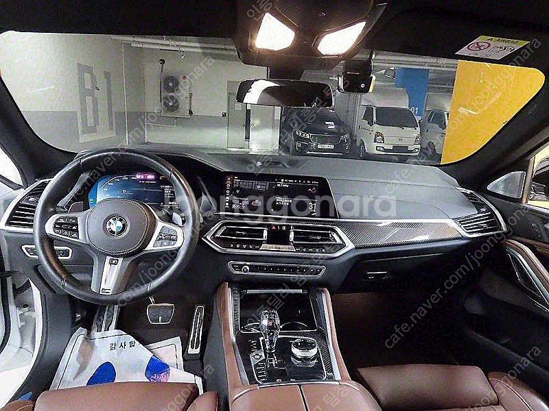 BMW X6 중고차 할부 개인사업자 차량구매 수입중고차...--7