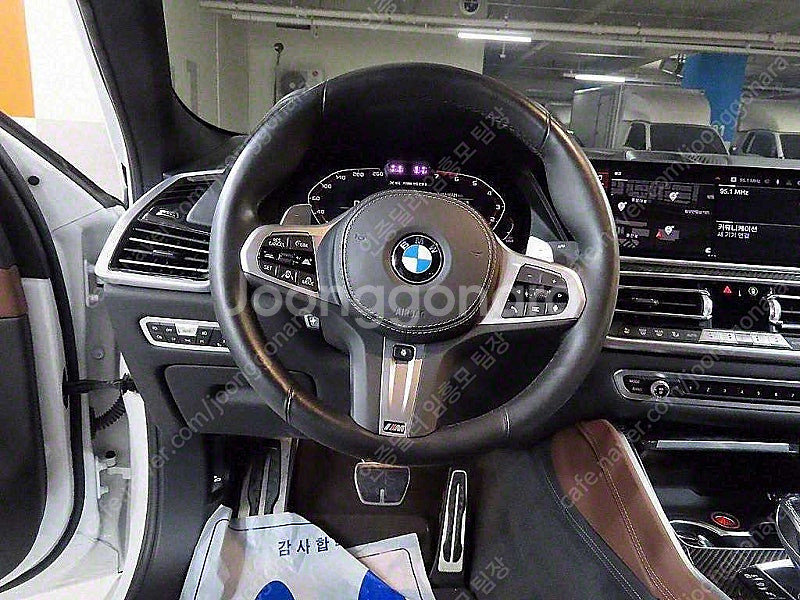 BMW X6 중고차 할부 개인사업자 차량구매 수입중고차...--8