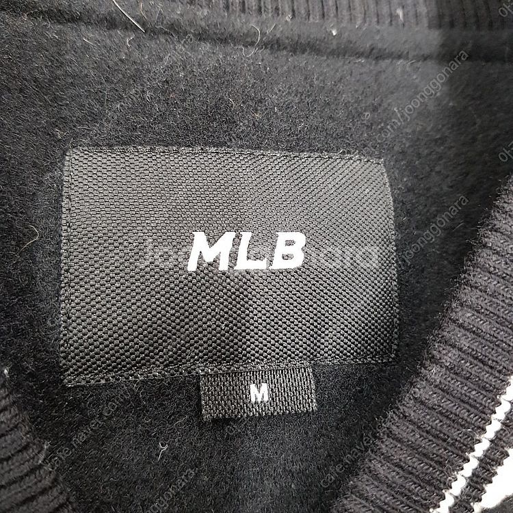 MLB 양키스 바시티 점퍼 M 사이즈--2
