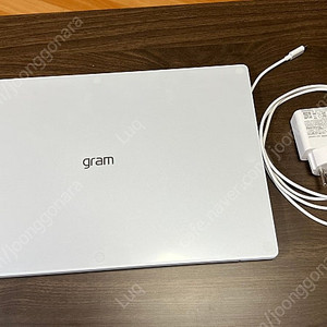 LG전자 2024 그램15 15Z90ST-GA5EK (SSD 512GB) 팝니다.