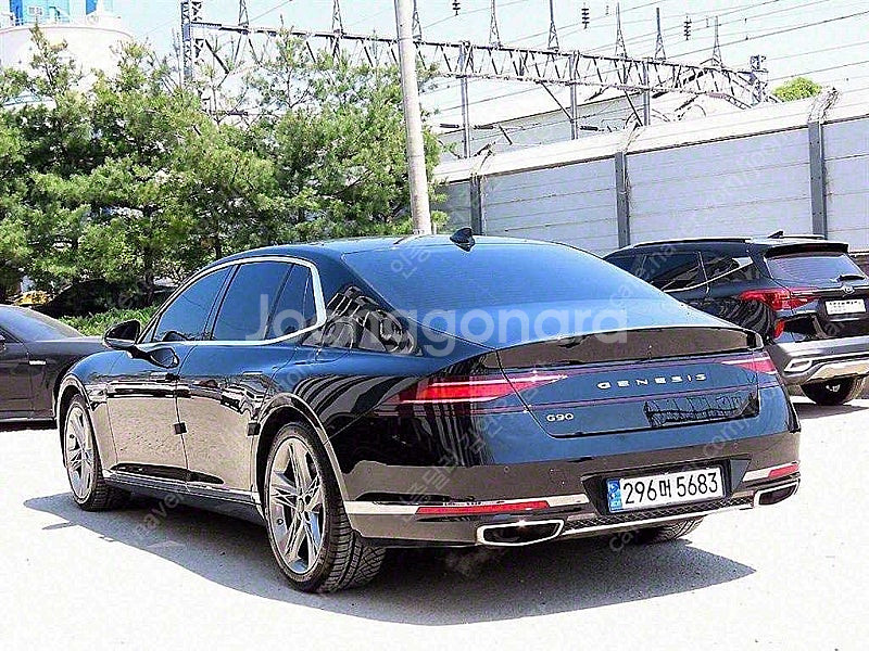 2022년식 중고리스할부 G90중고 제네시스 G90 중...--8