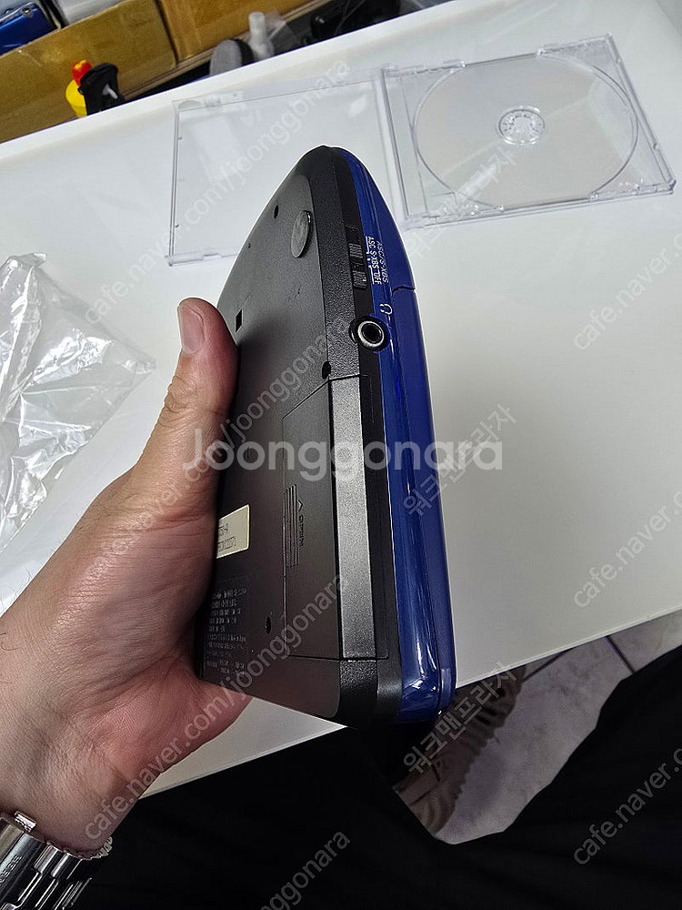 파나소닉 SL-S350 판매합니다--4