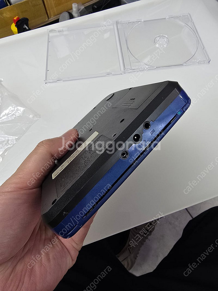 파나소닉 SL-S350 판매합니다--5