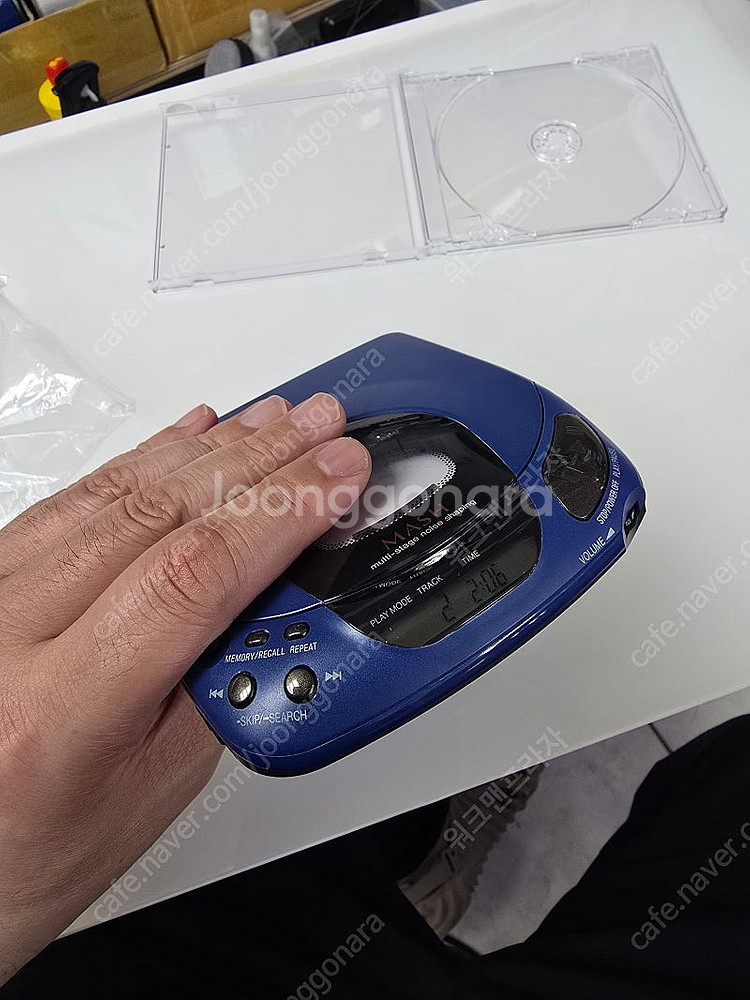 파나소닉 SL-S350 판매합니다--6