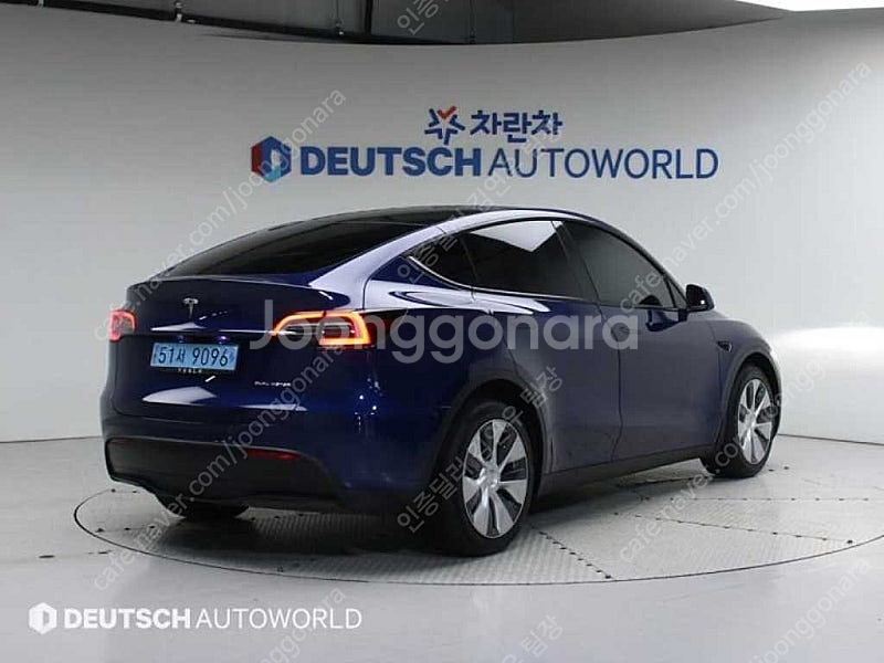 중고차시세가격 22년식 테슬라 모델Y 중고 테슬라 중고...--7
