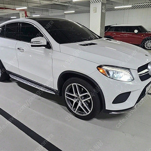 벤츠 GLE 중고 벤츠 GLE클래스 중고 벤츠 GLE 중고차 벤츠 GLE클래스 중고차 흰색 2018년식 GLE 350 d 4MATIC 쿠페 개인사업자 차량구매