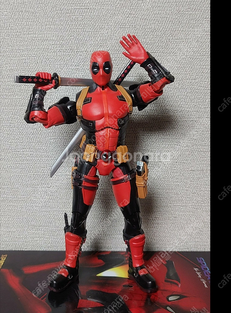 zd 폰드조이 DC 마블 피규어 팝니다--0