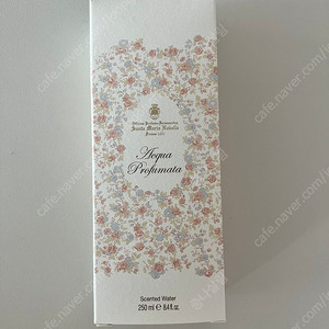 [미개봉 새상품] 산타마리아노벨라 아쿠아 프로퓨마타 베이비 미스트