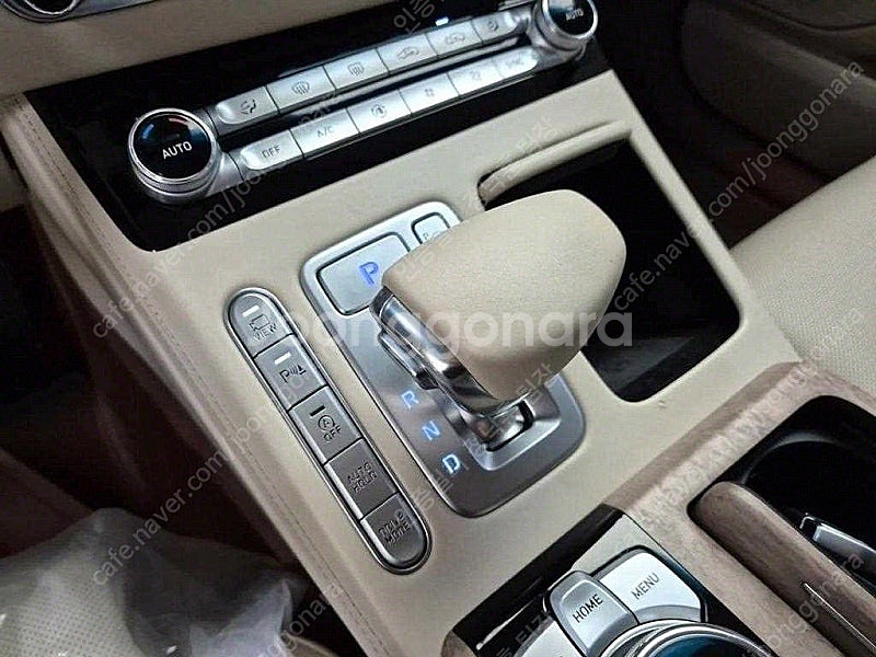 제네시스 G90 중고 제네시스 중고 가격 파란색 202...--9