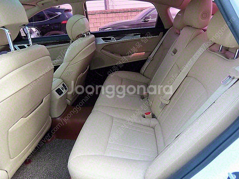 제네시스 G80 중고 제네시스 중고 가격 흰색 2018...--7