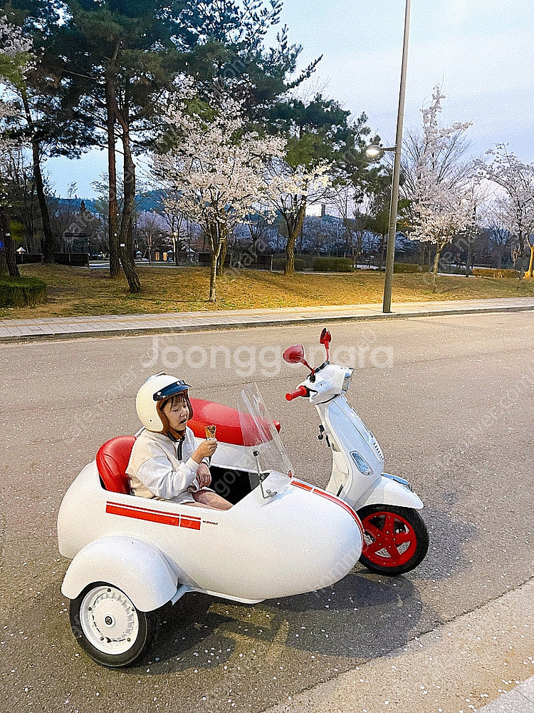 베스파 사이드카 판매합니다--8