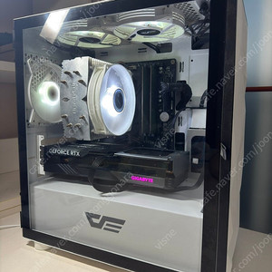 고사양 게이밍 컴퓨터 5700x3d 4060ti