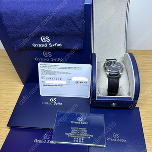 그랜드세이코 SBGX261