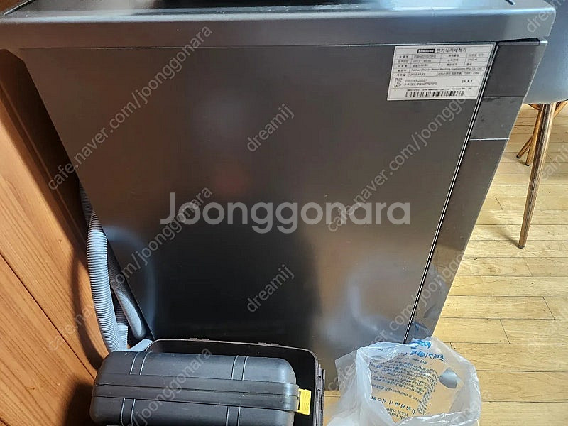 삼성 12인용 식기세척기 DW60T7075FG--1
