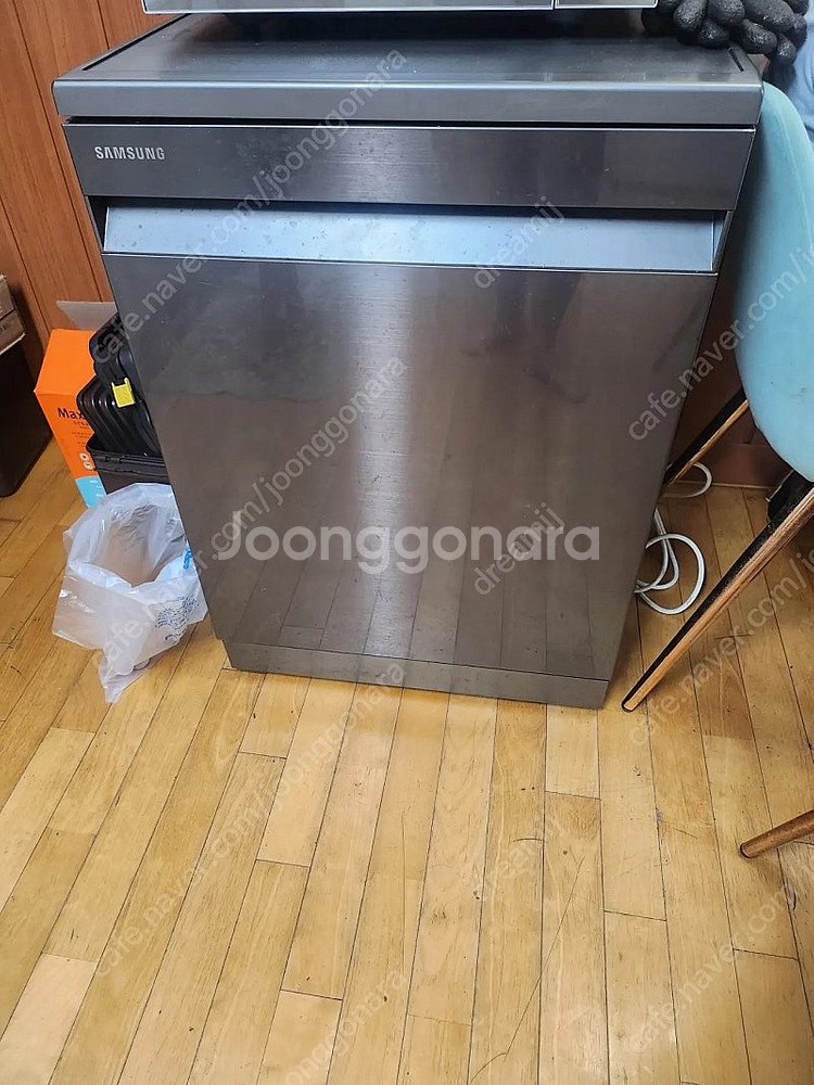 삼성 12인용 식기세척기 DW60T7075FG--2