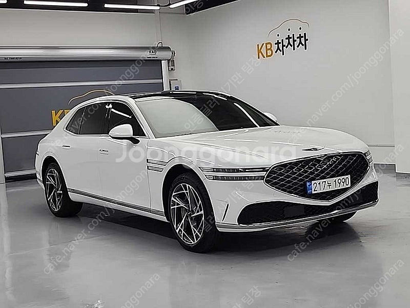 개인사업자리스 G90중고 제네시스 G90 중고 3.5T...--9