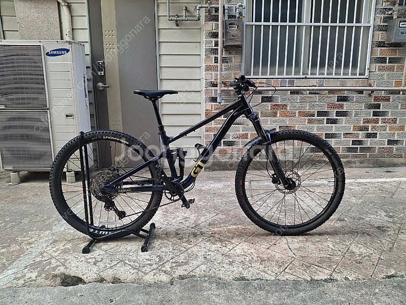 [전북전주]GT ZASKAR FS COMP 산악자전거 ...--0