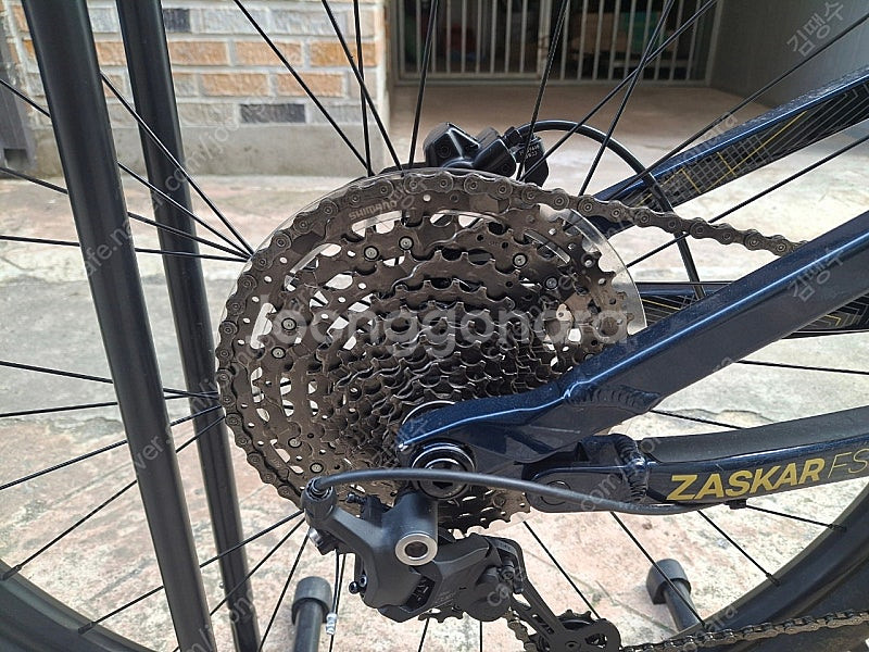 [전북전주]GT ZASKAR FS COMP 산악자전거 ...--2