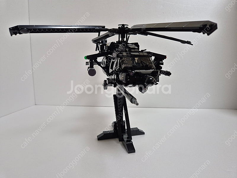 레고 밀리터리 커스텀 MH-60 팝니다.--1