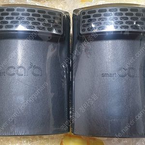 음식물처리기 스마트카라 pcs500 필터 2개 새제품 무료배송 비싼거 선물 들어와서 판매