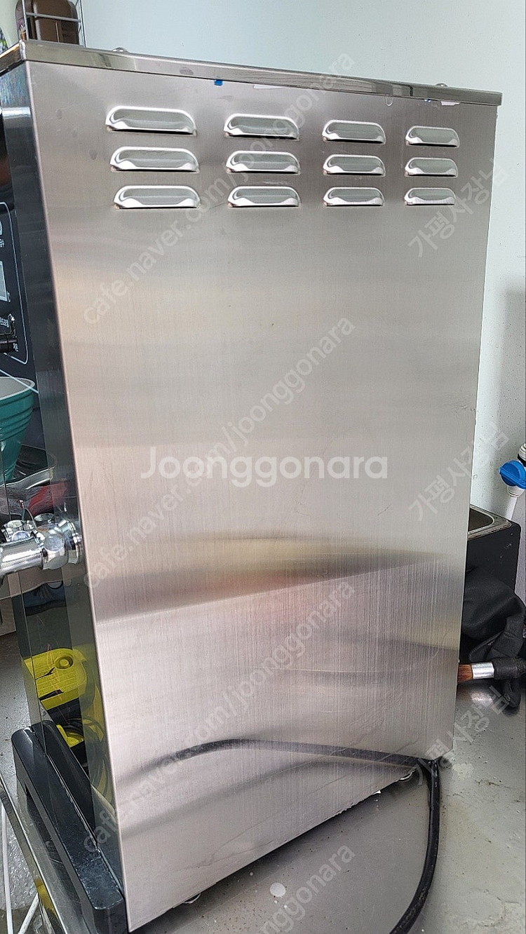 20만)콘체 ns-4000 2구 냉온수기 카페용 (22...--1