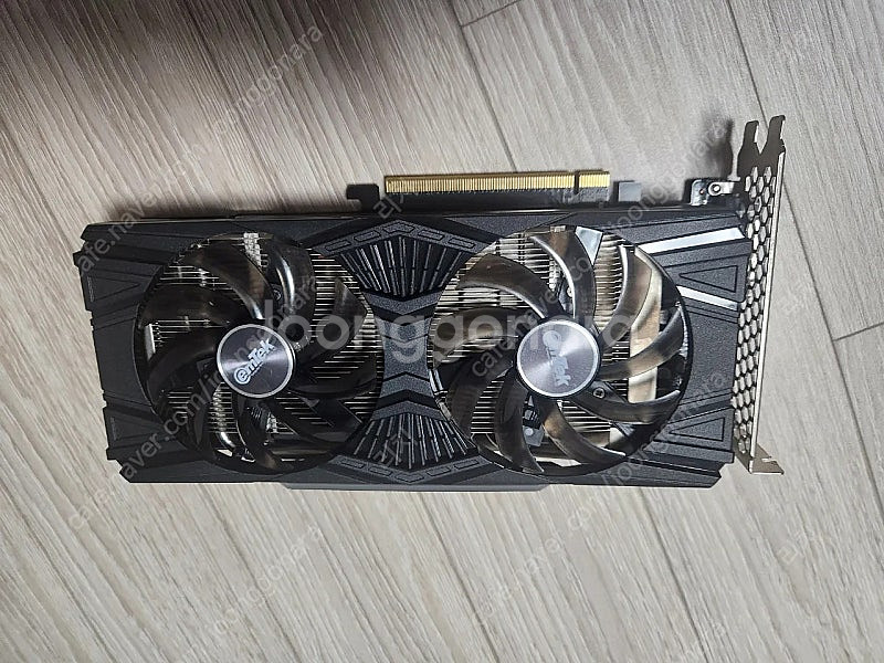 이엠텍 rtx2060 super 팔아요~~--0