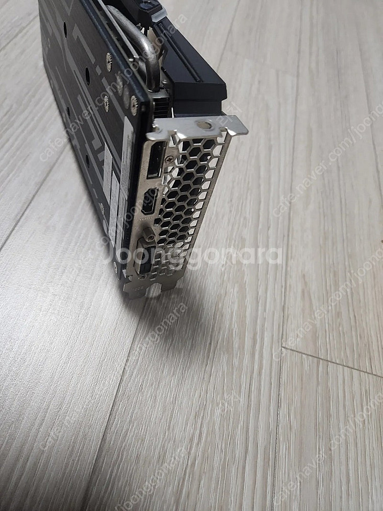 이엠텍 rtx2060 super 팔아요~~--4