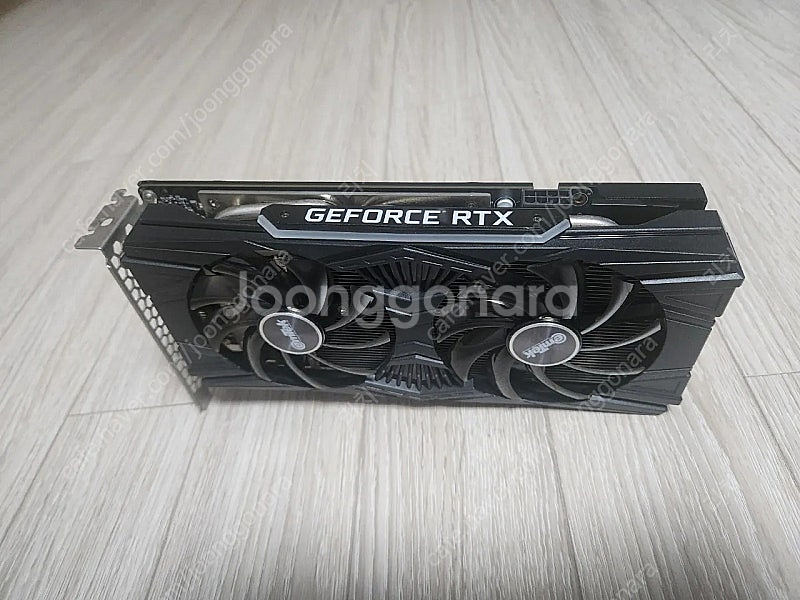 이엠텍 rtx2060 super 팔아요~~--5
