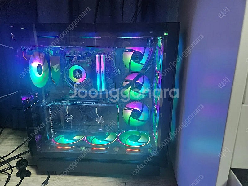이엠텍 rtx2060 super 팔아요~~--6
