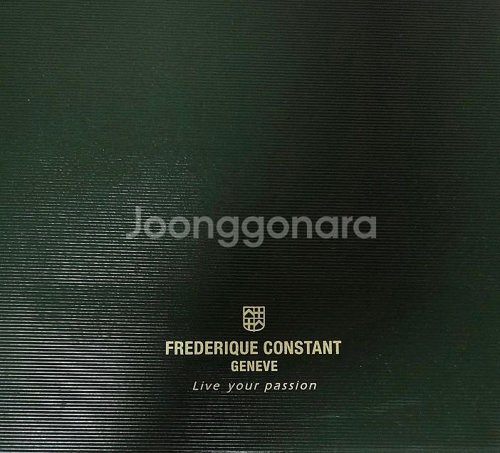 [명품 새제품] 프레드릭 콘스탄트 하이브리드 매뉴팩처 ...--5