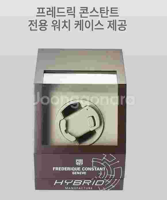 [명품 새제품] 프레드릭 콘스탄트 하이브리드 매뉴팩처 ...--6