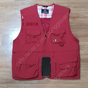 남.100-105) 코오롱 남성 등산 조끼 KOLON / 코오롱 아카이브 베스트 조끼, 낚시 등산 레져 -택포4.5만