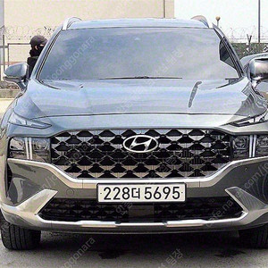 싼타페 중고 싼타페 더 뉴 싼타페 하이브리드 중고 가격 회색 2022년식 63,348km 1.6 2WD 캘리그래피 완벽한 관리로 흠집없어요