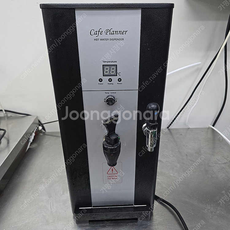 15만)카페플래너 ns3000b 냉온수기 디스펜서 카페...--0