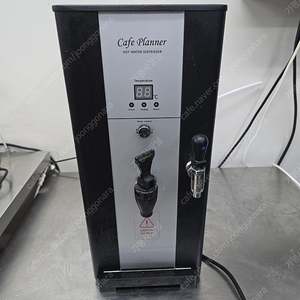 15만)카페플래너 ns3000b 냉온수기 디스펜서 카페용(21년식)