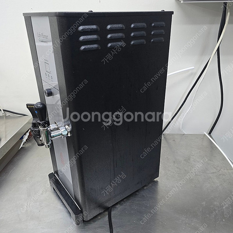 15만)카페플래너 ns3000b 냉온수기 디스펜서 카페...--1