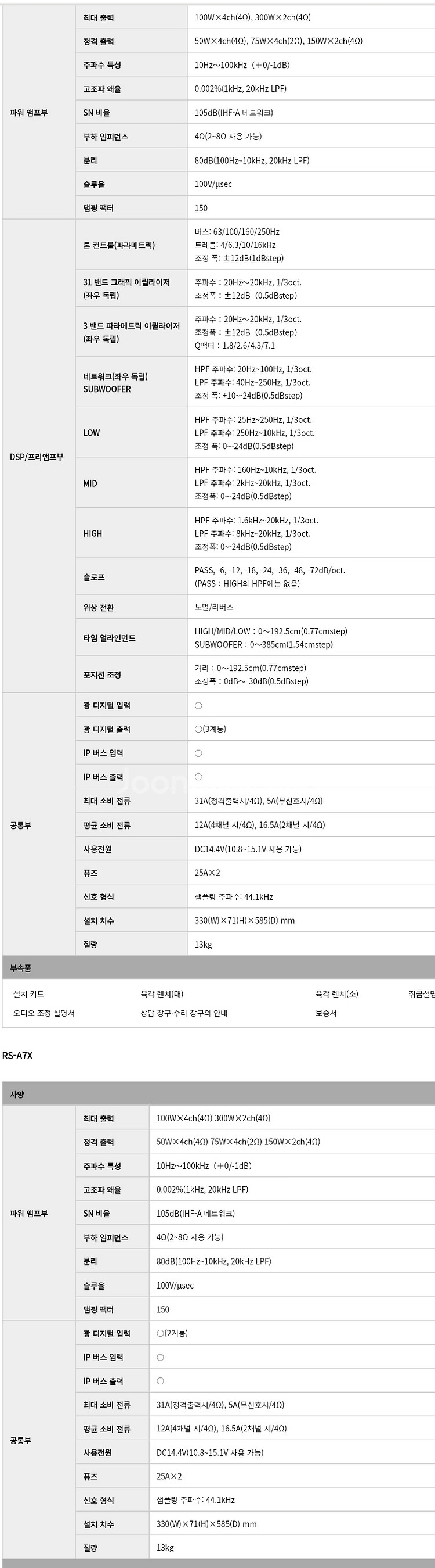 파이오니아 ODR3 (A9X , A7X , ODR2 데...--7