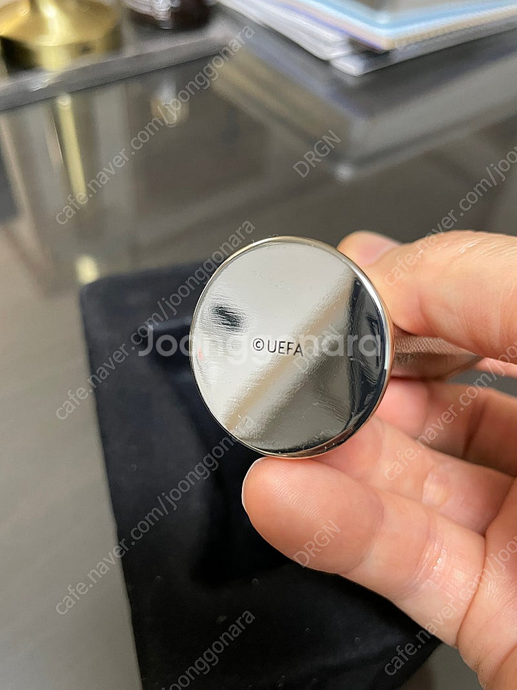 정품 유로파리그 트로피 80mm 손흥민--4