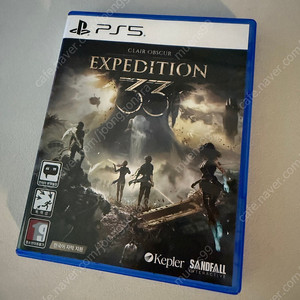 PS5 33원정대