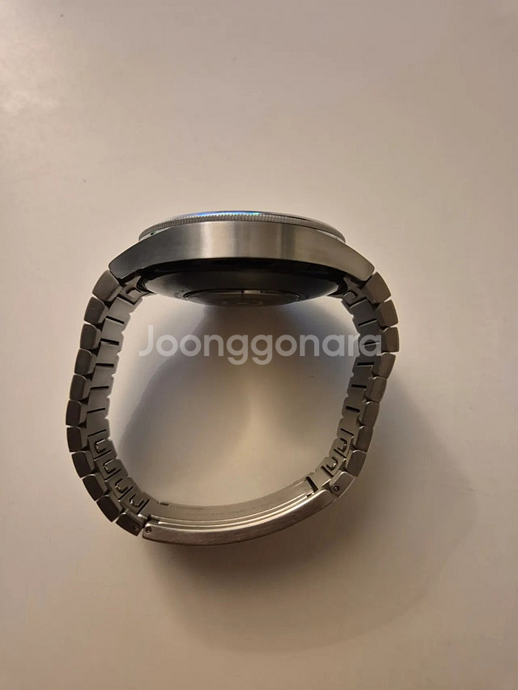 갤럭시워치6 클래식 골프에디션 47mm + 정품 링크블...--6