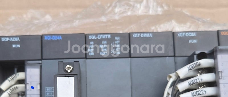 Ls touch plc--2